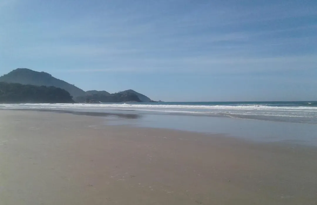 Praia Grande - Ubatuba - Sp - Cond Campo Belo - Point Break-1